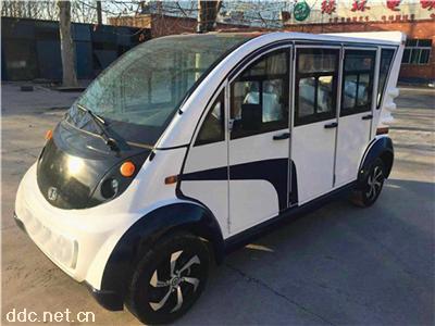  电动巡逻车6座